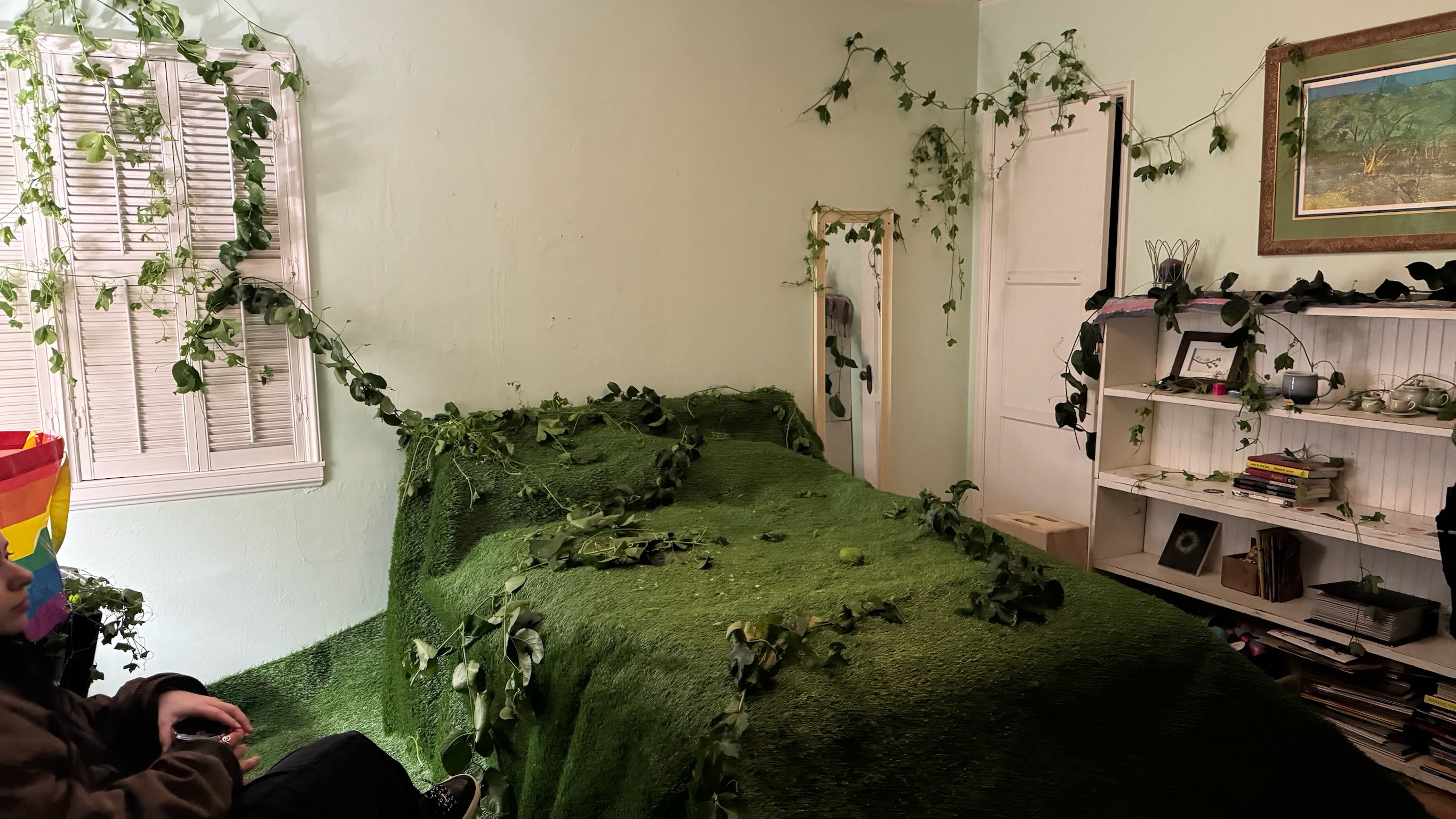 Green Dread gallery image 4