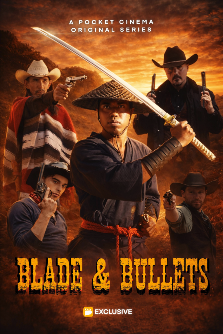 Blades and Bullets poster