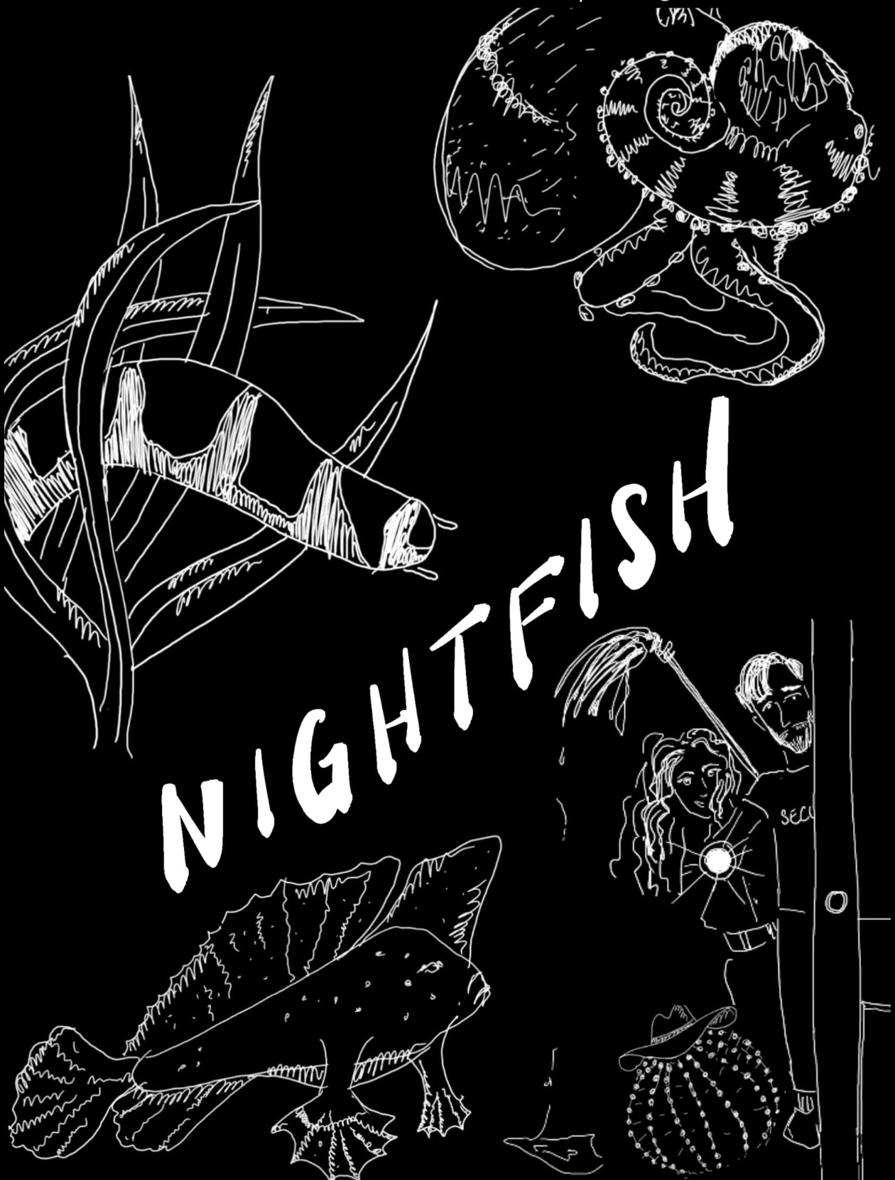 Nightfish poster