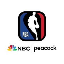 NBA on NBC logo