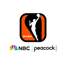 WNBA on NBC logo