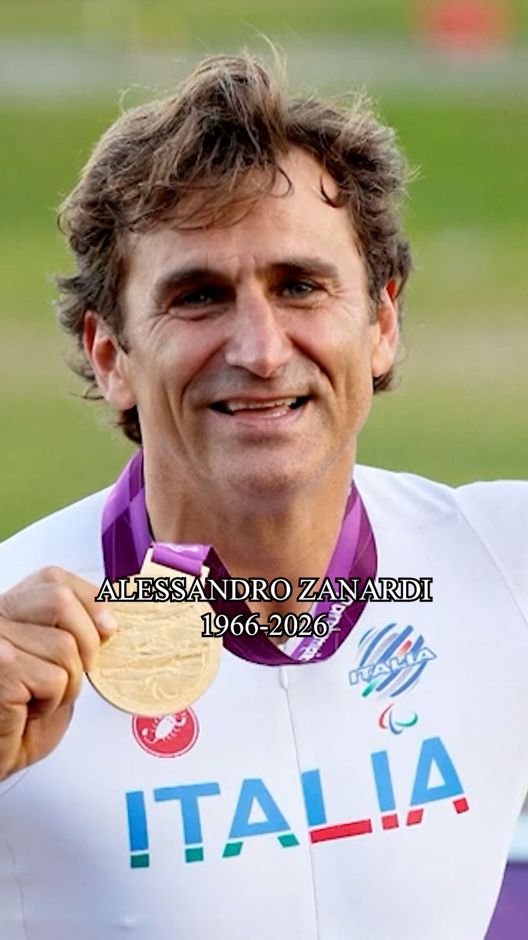 Alex Zanardi Tribute thumbnail