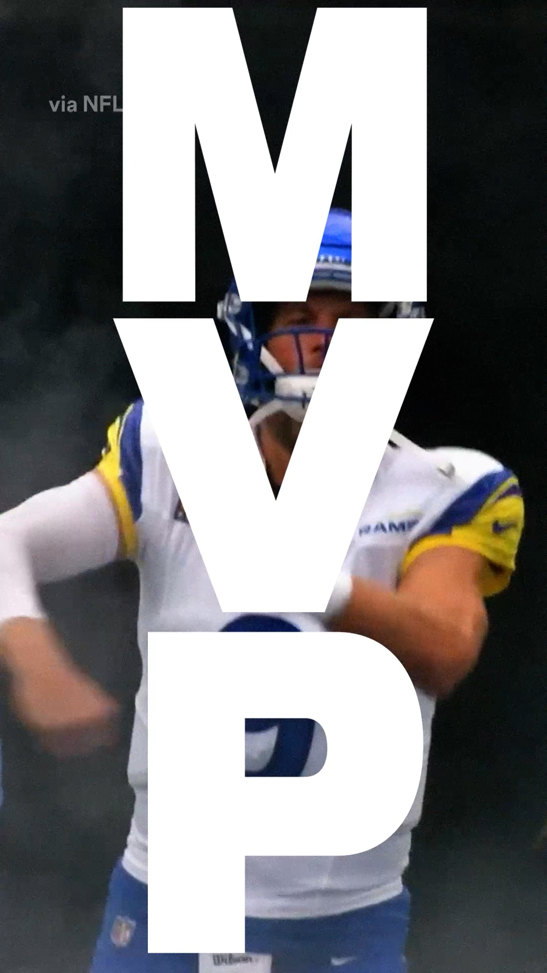 Matthew Stafford MVP thumbnail