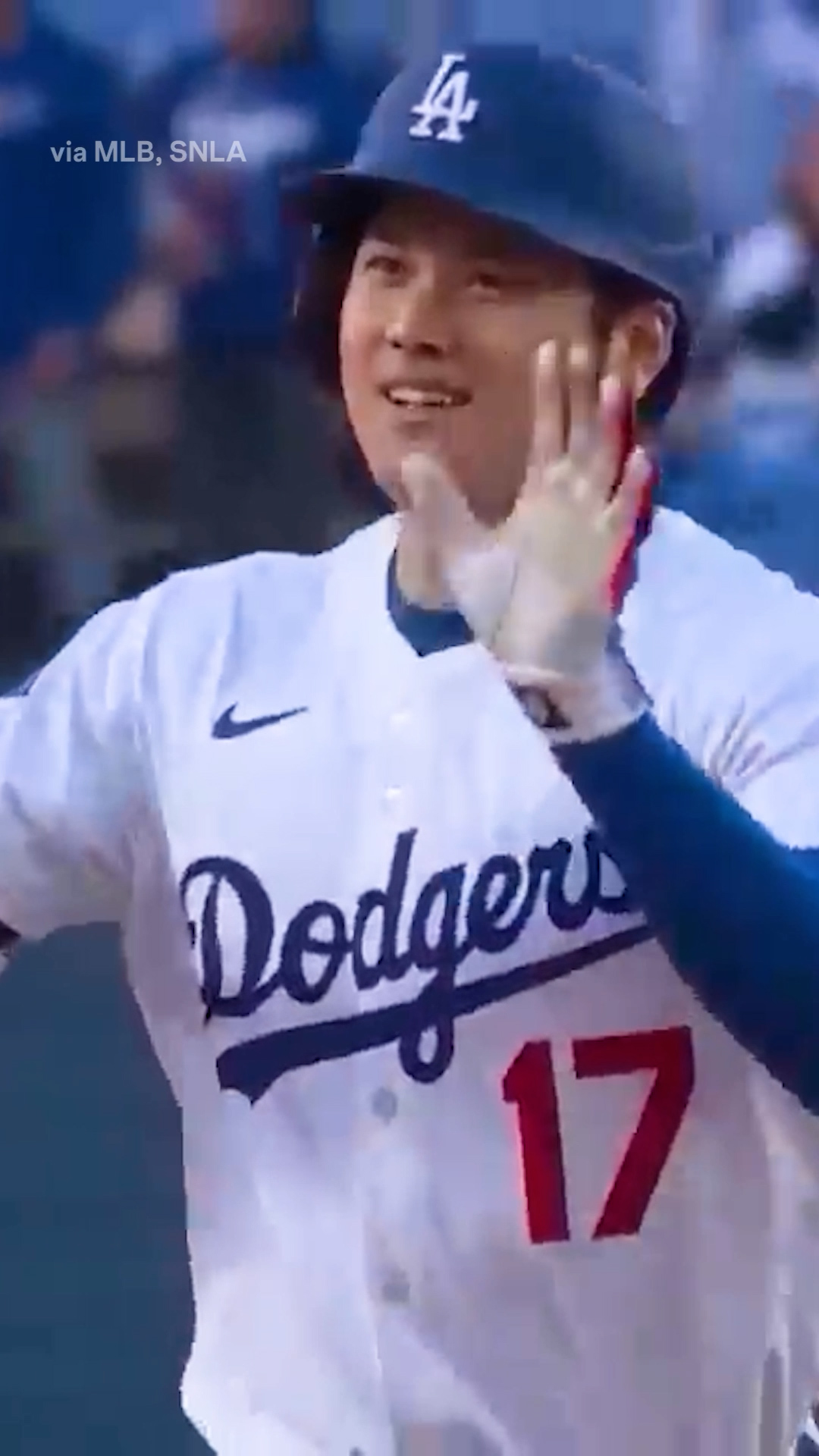 Shohei Ohtani MLB Opening Day thumbnail