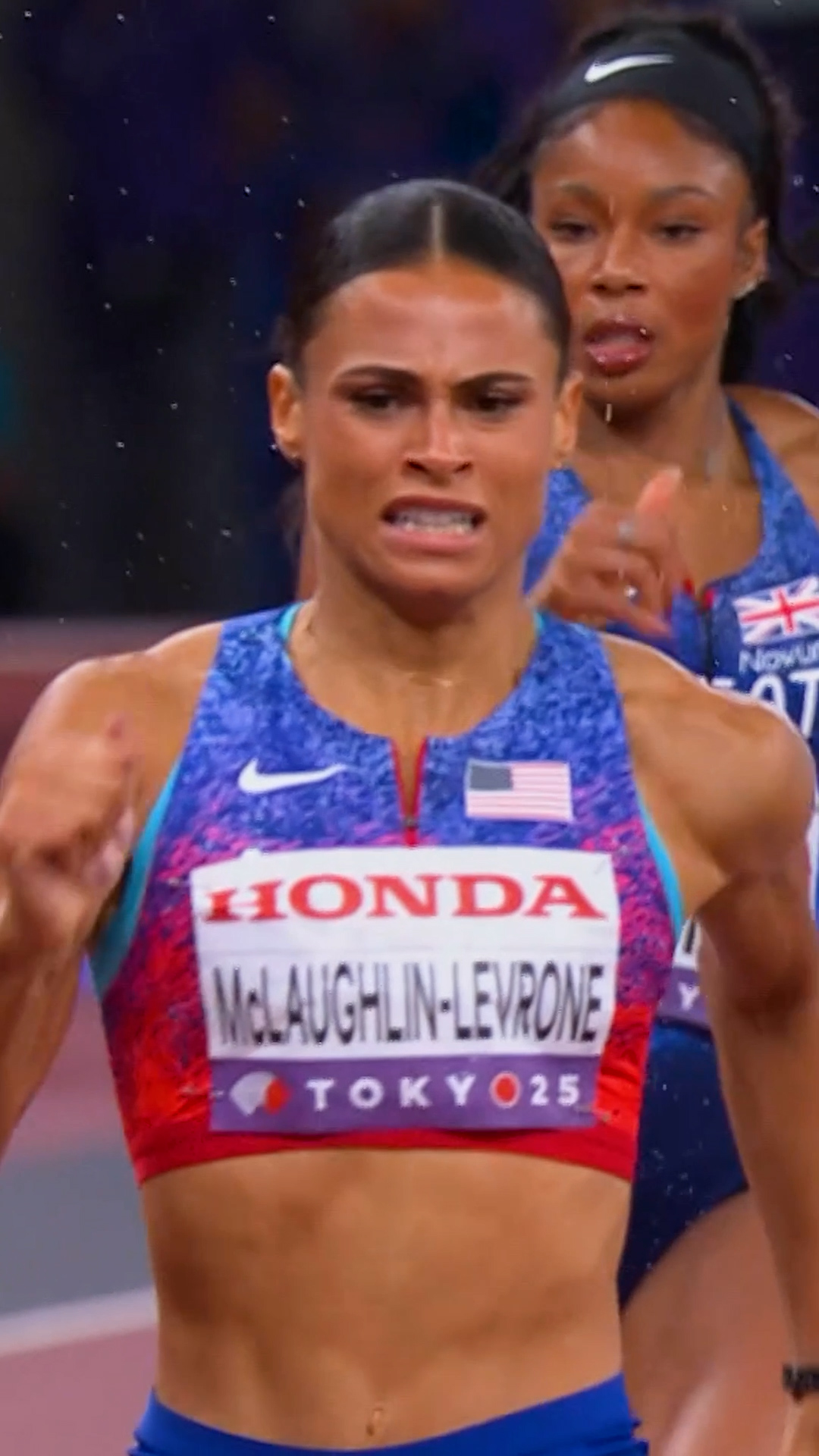 Sydney McLaughlin-Levrone 2025 Female World Athlete of the Year thumbnail